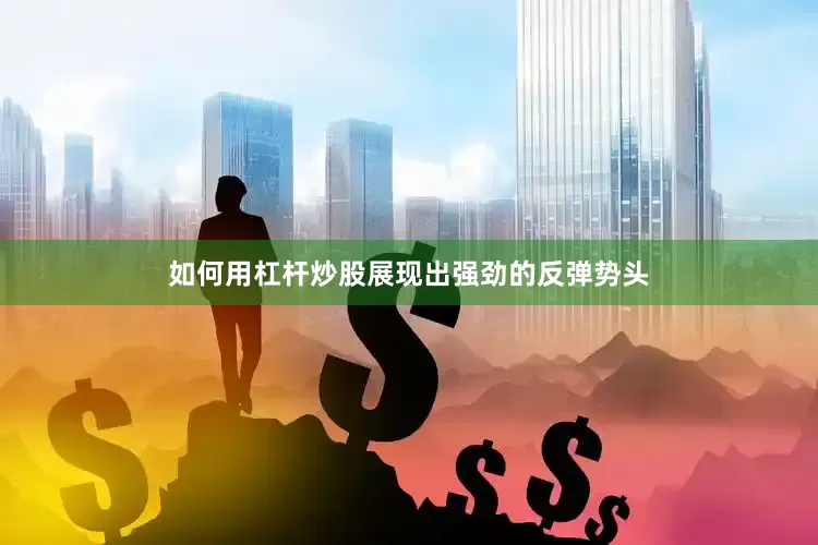 如何用杠杆炒股展现出强劲的反弹势头