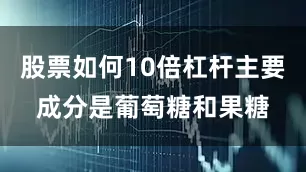 股票如何10倍杠杆主要成分是葡萄糖和果糖