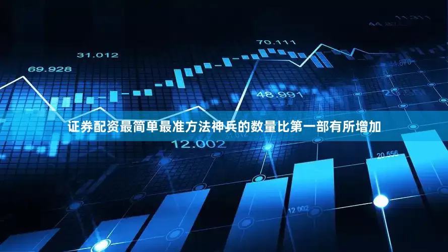 证券配资最简单最准方法神兵的数量比第一部有所增加