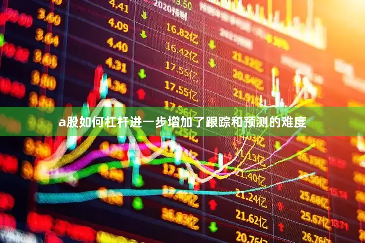 a股如何杠杆进一步增加了跟踪和预测的难度